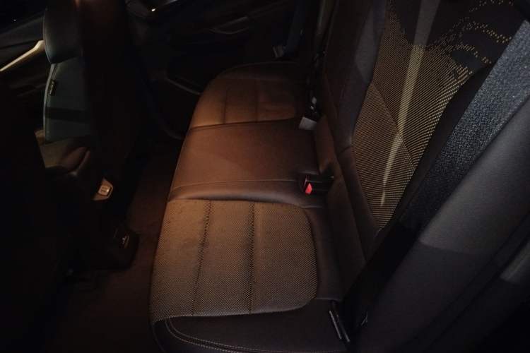 Used Buick Velite 7 2022 652E Connected Smart Version Left Rear Seat