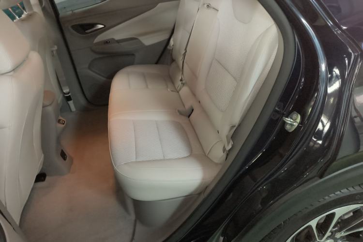 Used Buick Velite 7 2022 652E Connected Smart Edition Left Rear Seat