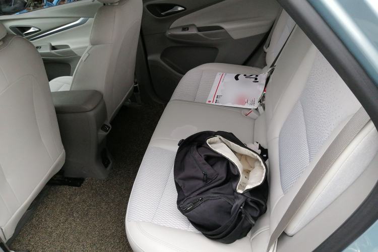 Used Buick Velite 7 2022 652E Connected Smart Edition Left Rear Seat