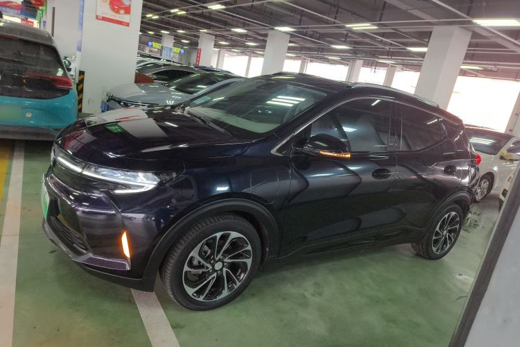 Used Buick Velite 7 2022 652E Connected Smart Edition Left Side