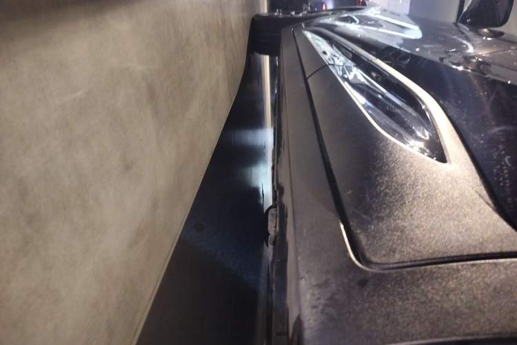 Used Buick Velite 7 2022 652E Connected Smart Version Left Side Sill