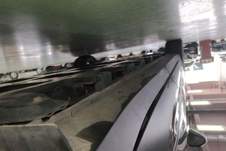 Used Buick Velite 7 2022 652E Connected Smart Edition Left Side Sill