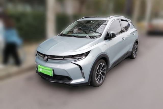 Used Buick Velite 7 2022 652E Connected Smart Edition