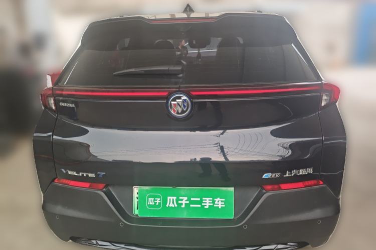 Used Buick Velite 7 2022 652E Connected Smart Version Rear