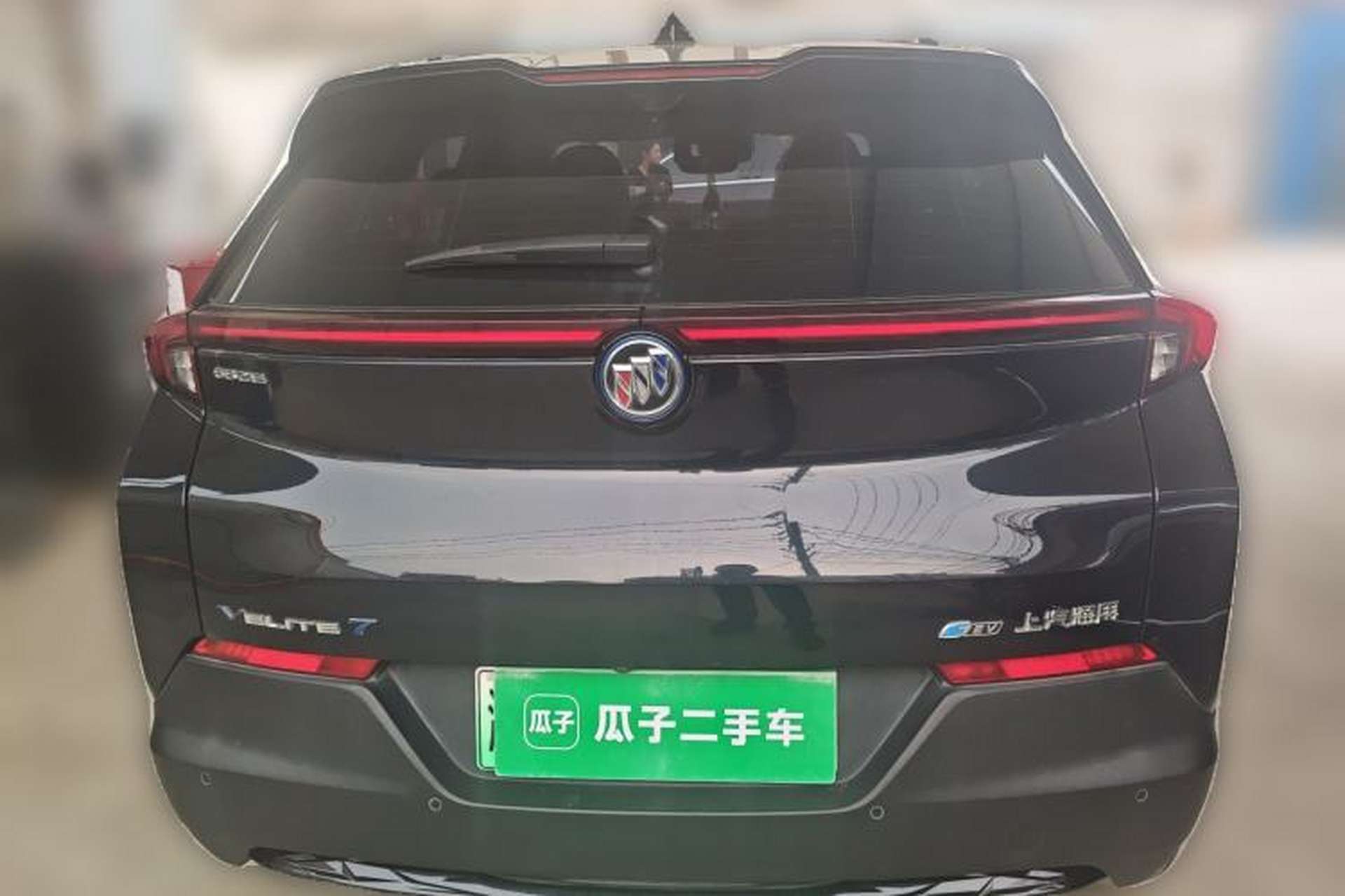 Used Buick Velite 7 2022 652E Connected Smart Version Rear