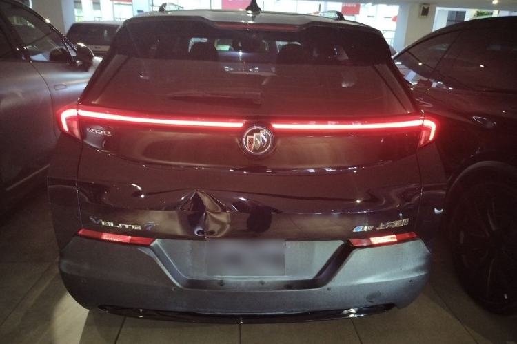 Used Buick Velite 7 2022 652E Connected Smart Version Rear