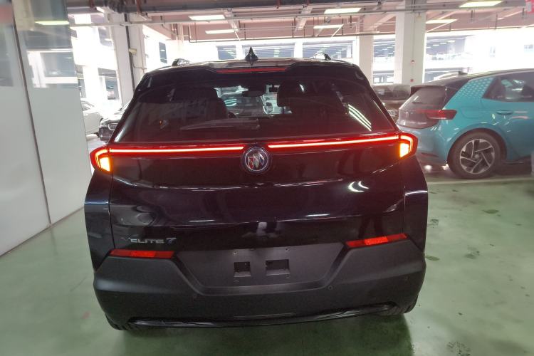 Used Buick Velite 7 2022 652E Connected Smart Edition Rear