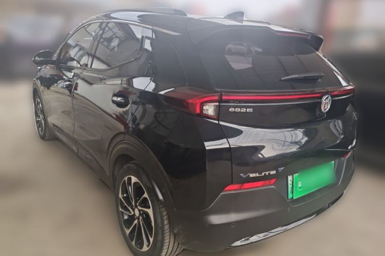 Used Buick Velite 7 2022 652E Connected Smart Version Rear Left 45 Deg