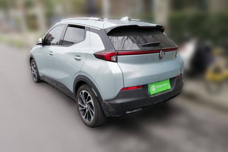 Used Buick Velite 7 2022 652E Connected Smart Edition Rear Left 45 Deg