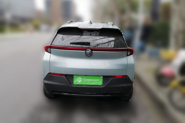 Used Buick Velite 7 2022 652E Connected Smart Edition Rear