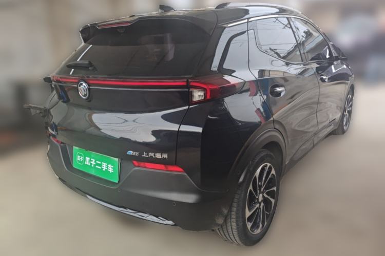 Used Buick Velite 7 2022 652E Connected Smart Version Rear Right 45 Deg