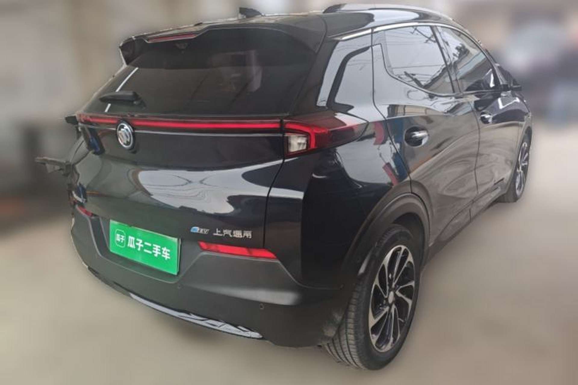 Used Buick Velite 7 2022 652E Connected Smart Version Rear Right 45 Deg