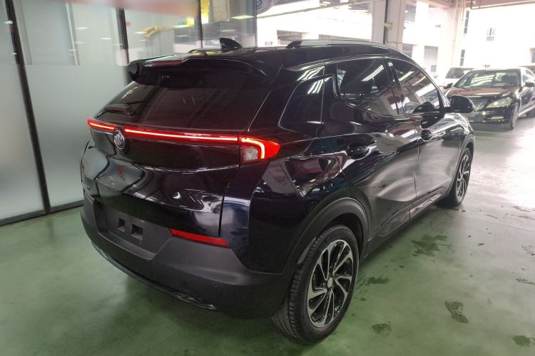 Used Buick Velite 7 2022 652E Connected Smart Edition Rear Right 45 Deg