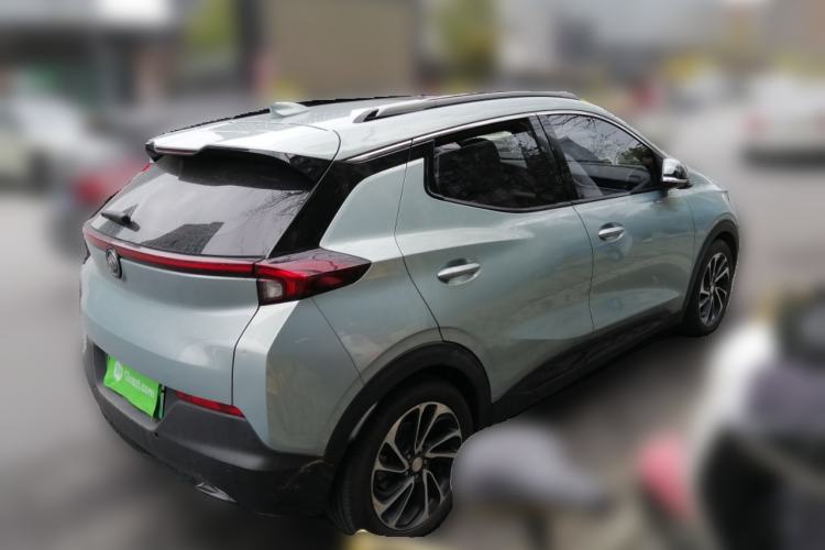 Used Buick Velite 7 2022 652E Connected Smart Edition Rear Right 45 Deg