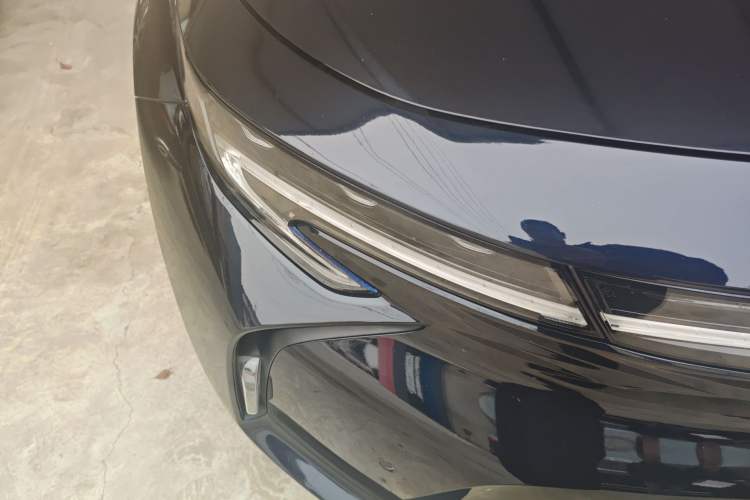 Used Buick Velite 7 2022 652E Connected Smart Version Right Front Headlight