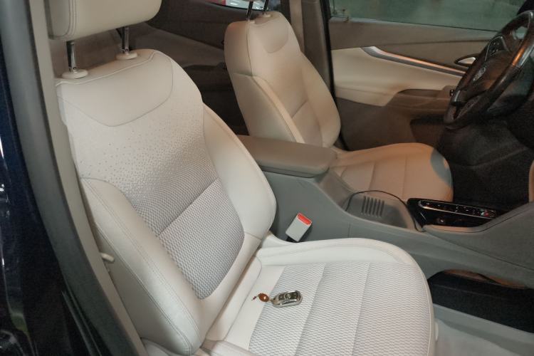 Used Buick Velite 7 2022 652E Connected Smart Edition Right Front Seat
