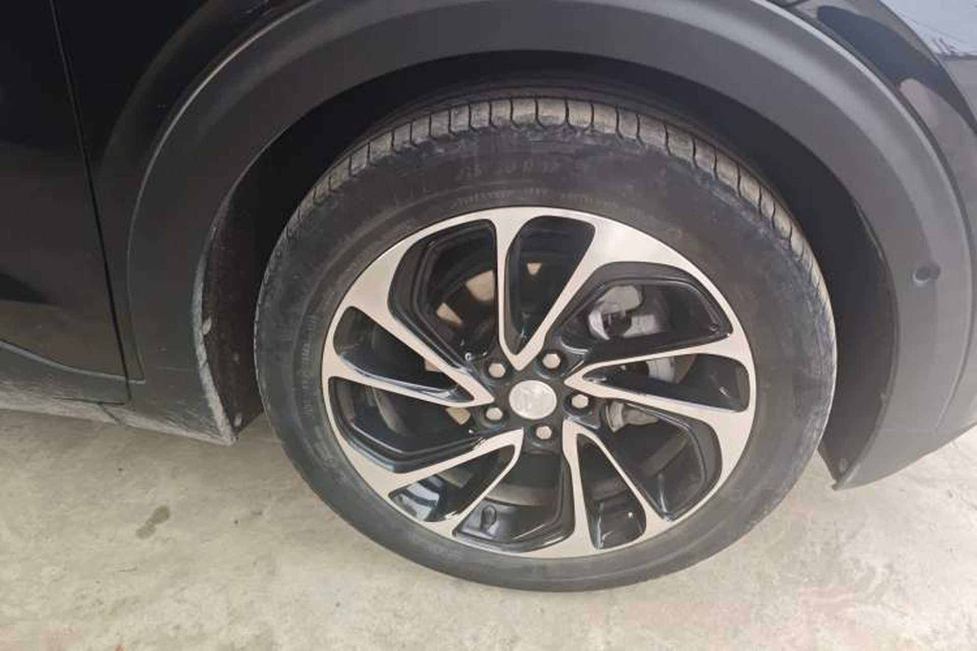 Used Buick Velite 7 2022 652E Connected Smart Version Right Front Wheel Hub