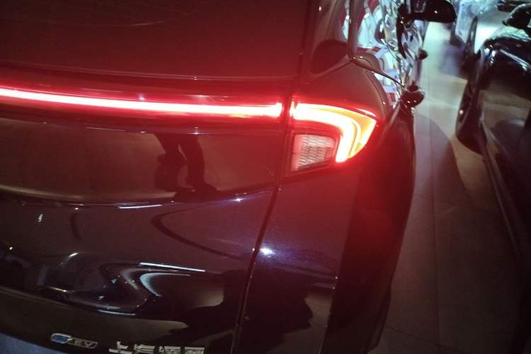 Used Buick Velite 7 2022 652E Connected Smart Version Right Rear Taillight