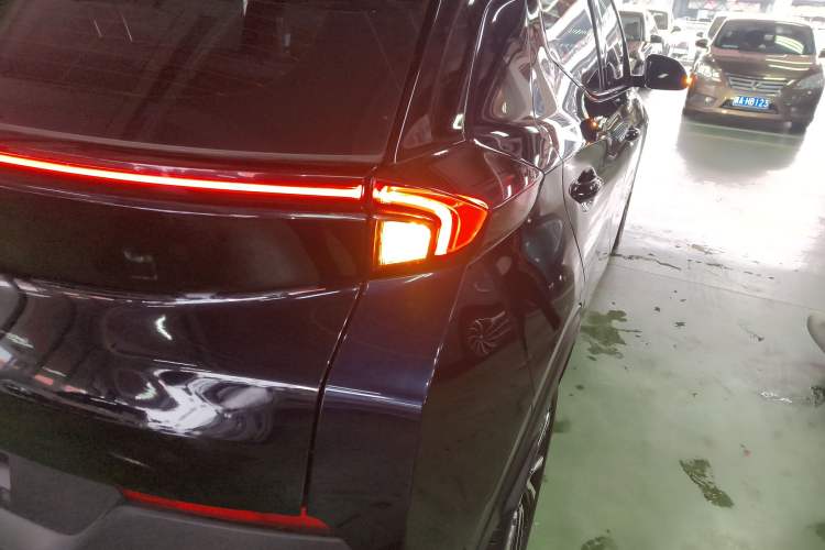 Used Buick Velite 7 2022 652E Connected Smart Edition Right Rear Taillight