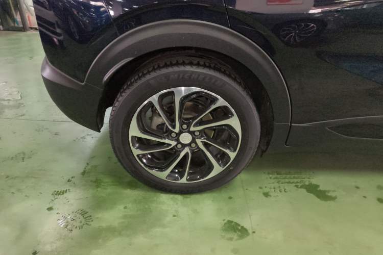 Used Buick Velite 7 2022 652E Connected Smart Edition Right Rear Wheel Hub