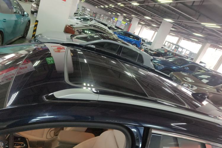 Used Buick Velite 7 2022 652E Connected Smart Edition Roof