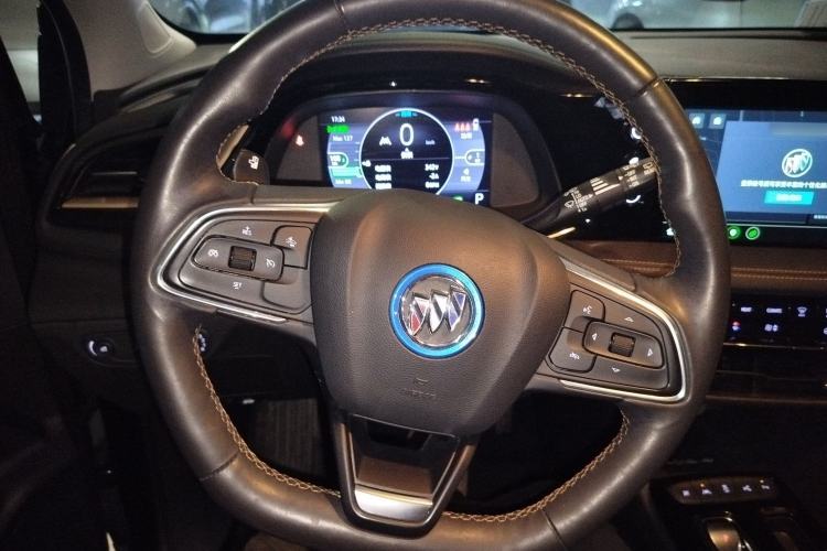 Used Buick Velite 7 2022 652E Connected Smart Version Steering Wheel