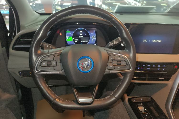 Used Buick Velite 7 2022 652E Connected Smart Edition Steering Wheel