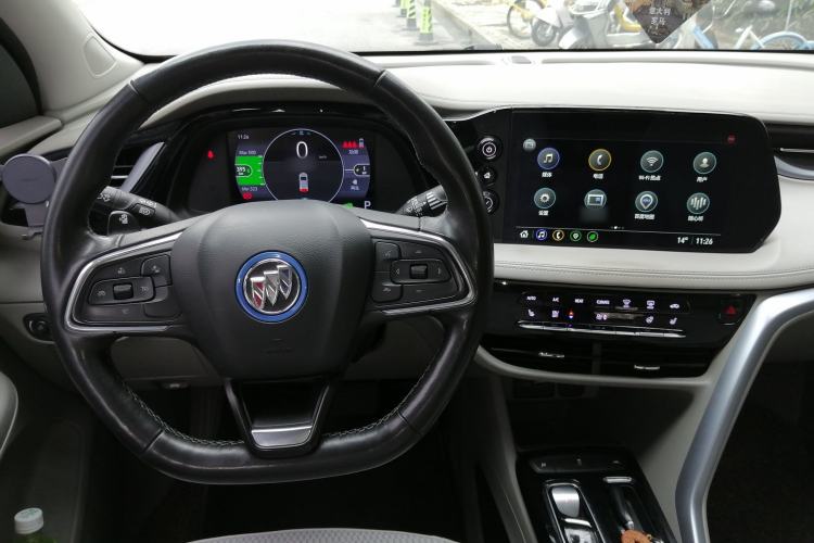 Used Buick Velite 7 2022 652E Connected Smart Edition Steering Wheel