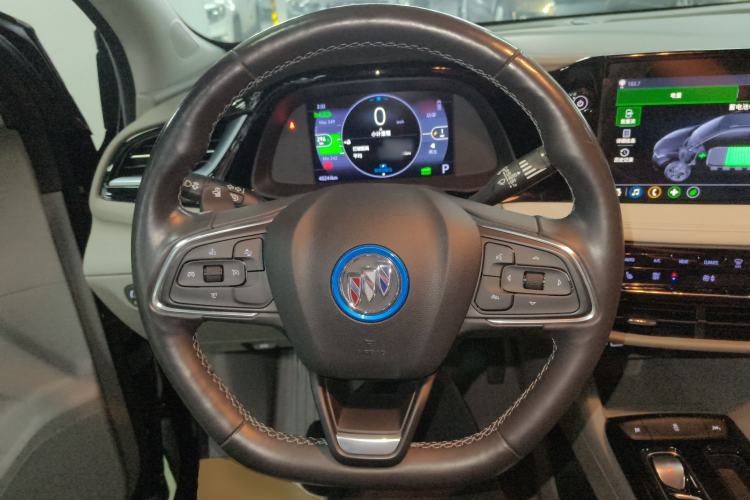 Used Buick Velite 7 2022 652E Connected Smart Edition Steering Wheel