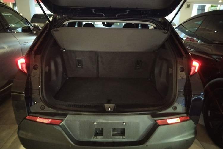 Used Buick Velite 7 2022 652E Connected Smart Version Trunk