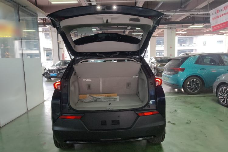 Used Buick Velite 7 2022 652E Connected Smart Edition Trunk
