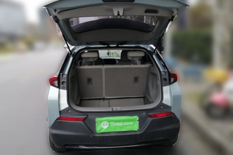 Used Buick Velite 7 2022 652E Connected Smart Edition Trunk