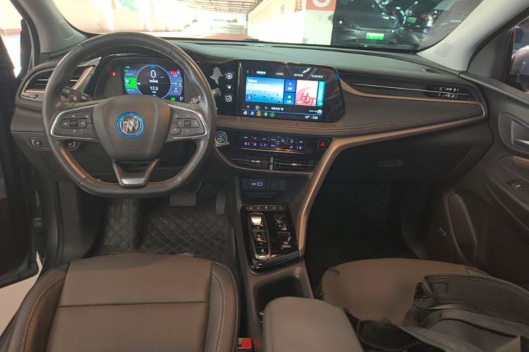 Used Buick Velite 7 2022 652E Connected Smart Version Center Console
