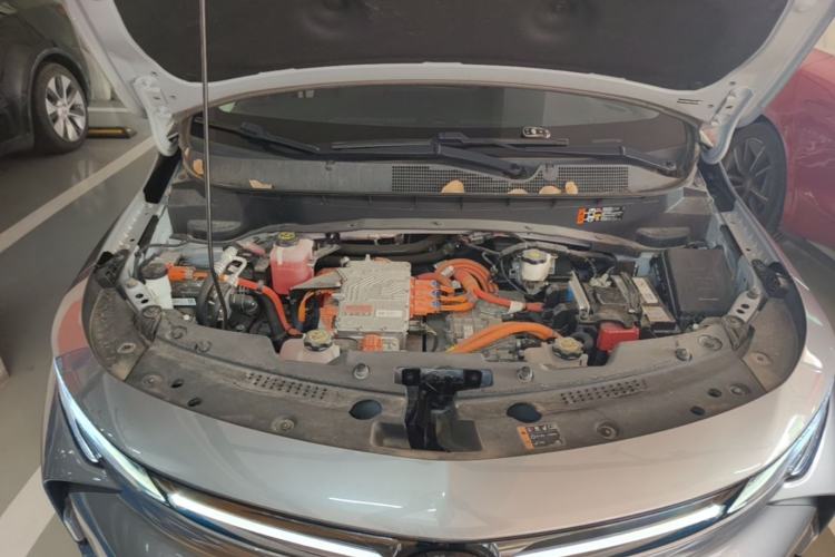 Used Buick Velite 7 2022 652E Connected Smart Version Engine Bay