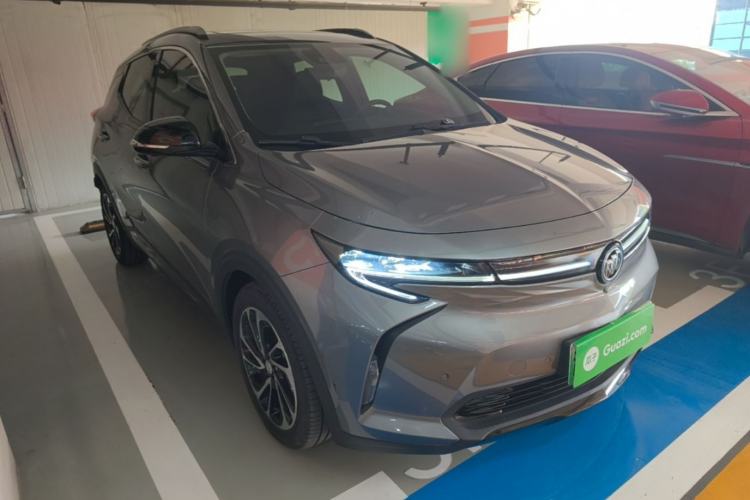 Used Buick Velite 7 2022 652E Connected Smart Version Exterior 1