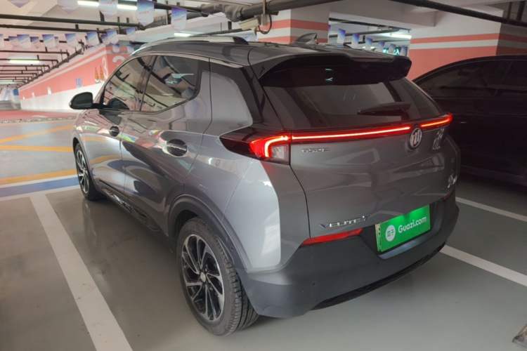 Used Buick Velite 7 2022 652E Connected Smart Version Exterior 2