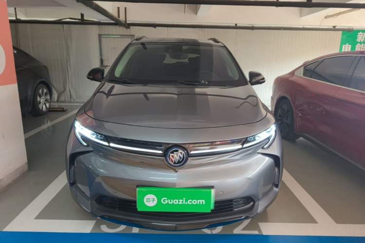 Used Buick Velite 7 2022 652E Connected Smart Version Front
