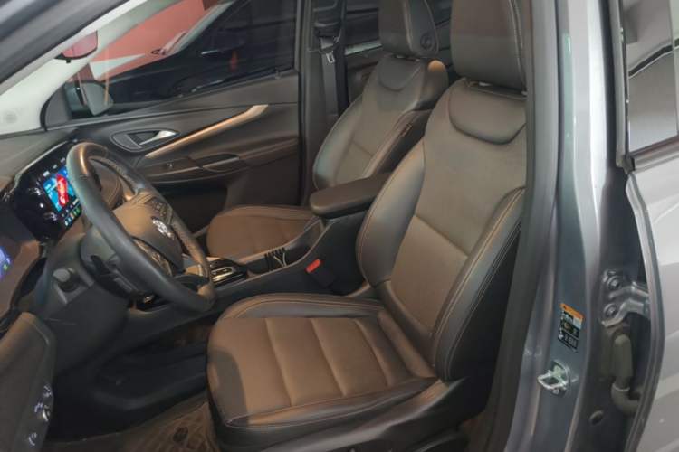 Used Buick Velite 7 2022 652E Connected Smart Version Left Front Seat
