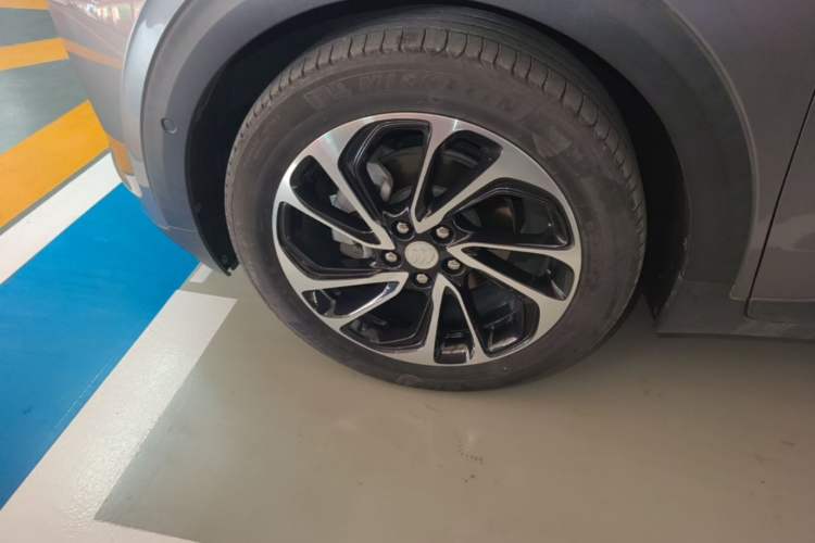 Used Buick Velite 7 2022 652E Connected Smart Version Left Front Wheel Hub