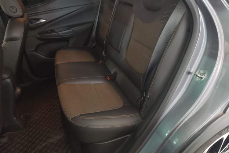 Used Buick Velite 7 2022 652E Connected Smart Version Left Rear Seat