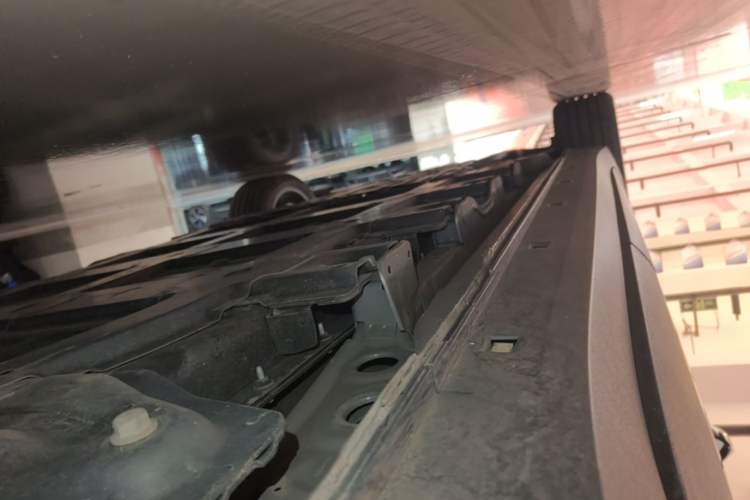 Used Buick Velite 7 2022 652E Connected Smart Version Left Side Sill