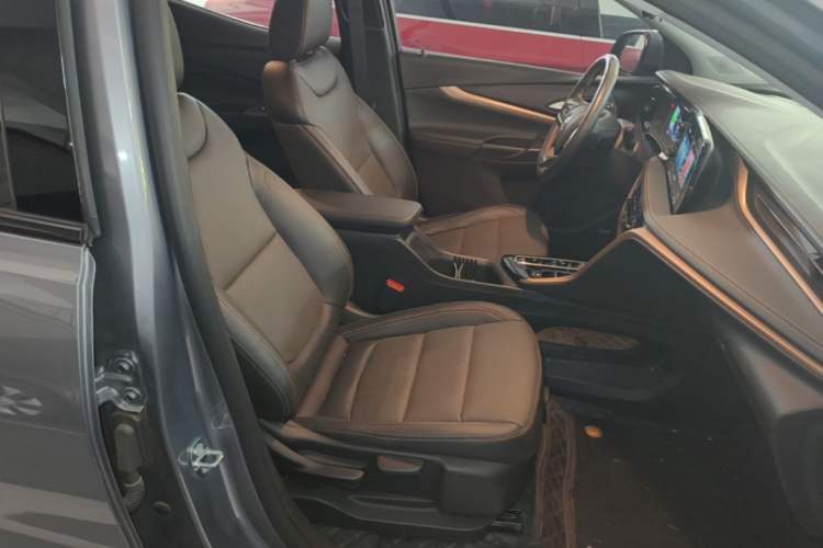 Used Buick Velite 7 2022 652E Connected Smart Version Right Front Seat