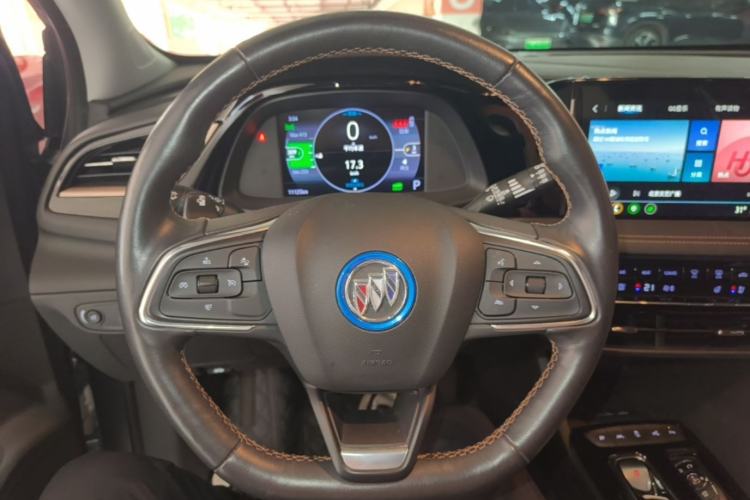 Used Buick Velite 7 2022 652E Connected Smart Version Steering Wheel
