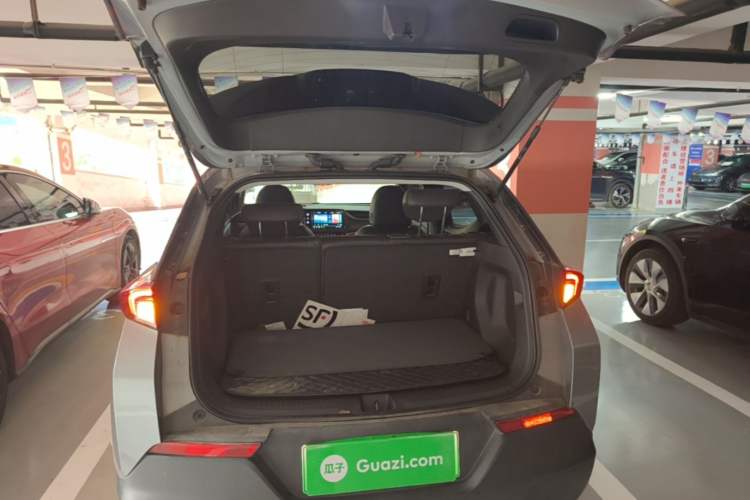 Used Buick Velite 7 2022 652E Connected Smart Version Trunk