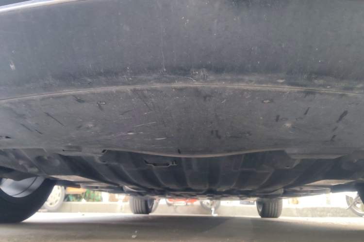 Used Buick Velite 7 2022 652E Connected Smart Edition Chassis Front