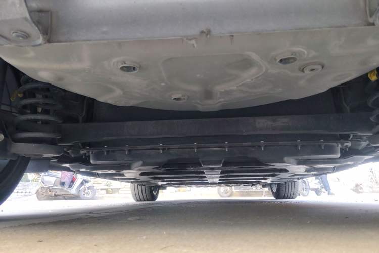 Used Buick Velite 7 2022 652E Connected Smart Edition Chassis Rear