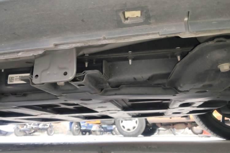 Used Buick Velite 7 2022 652E Connected Smart Edition Chassis Rear Left