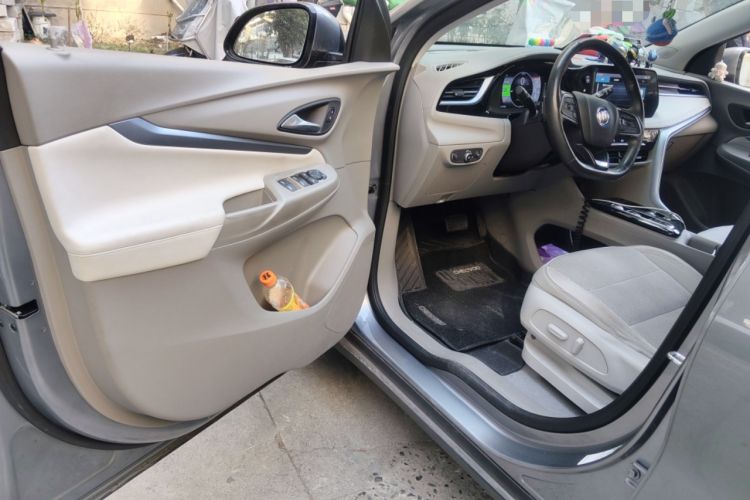 Used Buick Velite 7 2022 652E Connected Smart Edition Driver Seat
