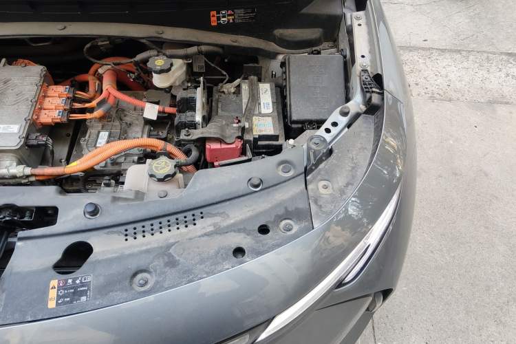 Used Buick Velite 7 2022 652E Connected Smart Edition Engine Bay Left