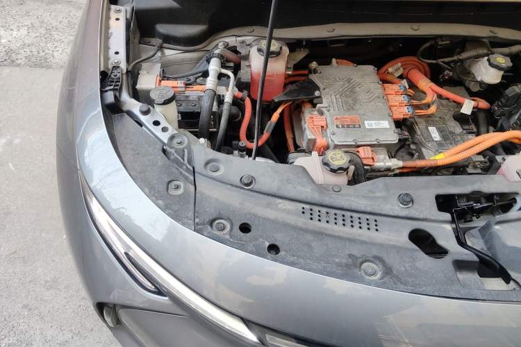 Used Buick Velite 7 2022 652E Connected Smart Edition Engine Bay Right